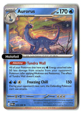 Aurorus - 024/088 - [POR - ME03: Perfect Order] - Holofoil