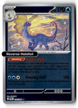 Aurorus - 024/088 - [POR - ME03: Perfect Order] - Reverse Holofoil