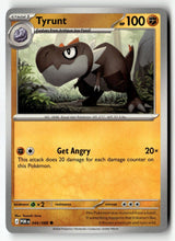 Tyrunt - 044/088 - [POR - ME03: Perfect Order]