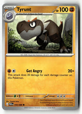 Tyrunt - 044/088 - [POR - ME03: Perfect Order]