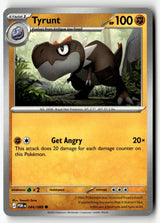 Tyrunt - 044/088 - [POR - ME03: Perfect Order]