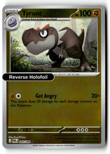 Tyrunt - 044/088 - [POR - ME03: Perfect Order] - Reverse Holofoil