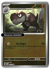 Tyrunt - 044/088 - [POR - ME03: Perfect Order] - Reverse Holofoil