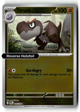 Tyrunt - 044/088 - [POR - ME03: Perfect Order] - Reverse Holofoil