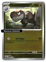 Tyrunt - 044/088 - [POR - ME03: Perfect Order] - Reverse Holofoil