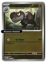 Tyrunt - 044/088 - [POR - ME03: Perfect Order] - Reverse Holofoil