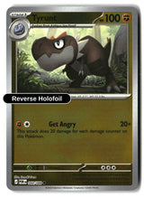 Tyrunt - 044/088 - [POR - ME03: Perfect Order] - Reverse Holofoil
