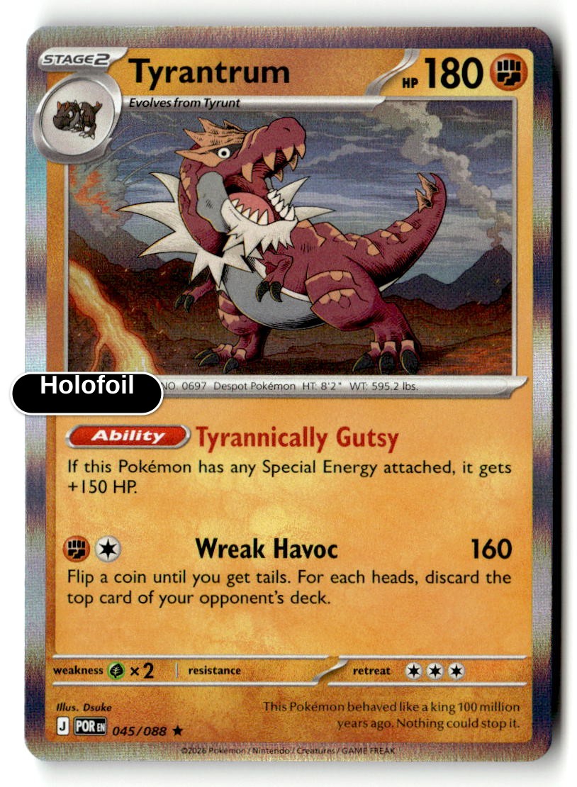 Tyrantrum