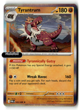 Tyrantrum