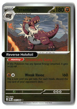 Tyrantrum - 045/088 - [POR - ME03: Perfect Order] - Reverse Holofoil