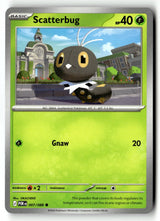 Scatterbug - 007/088 - [POR - ME03: Perfect Order]
