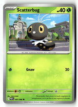Scatterbug - 007/088 - [POR - ME03: Perfect Order]