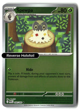 Spewpa - 008/088 - [POR - ME03: Perfect Order] - Reverse Holofoil