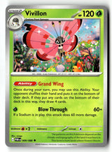 Vivillon - 009/088 - [POR - ME03: Perfect Order]
