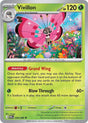 Vivillon - 009/088 - [POR - ME03: Perfect Order]