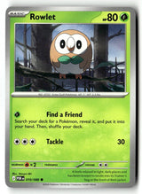 Rowlet - 010/088 - [POR - ME03: Perfect Order]