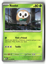 Rowlet - 010/088 - [POR - ME03: Perfect Order]