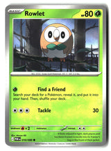 Rowlet - 010/088 - [POR - ME03: Perfect Order]