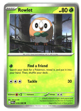 Rowlet - 010/088 - [POR - ME03: Perfect Order]