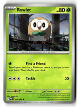 Rowlet - 010/088 - [POR - ME03: Perfect Order]