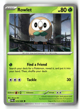 Rowlet - 010/088 - [POR - ME03: Perfect Order]