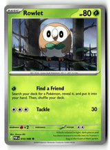 Rowlet - 010/088 - [POR - ME03: Perfect Order]