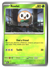 Rowlet - 010/088 - [POR - ME03: Perfect Order]