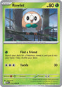 Rowlet - 010/088 - [POR - ME03: Perfect Order]