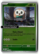 Rowlet - 010/088 - [POR - ME03: Perfect Order] - Reverse Holofoil