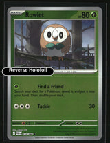 Rowlet - 010/088