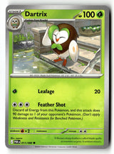 Dartrix - 011/088 - [POR - ME03: Perfect Order]