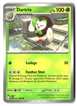 Dartrix - 011/088 - [POR - ME03: Perfect Order]