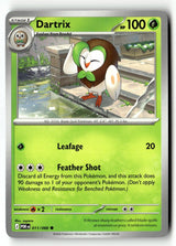 Dartrix - 011/088 - [POR - ME03: Perfect Order]