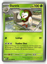Dartrix - 011/088 - [POR - ME03: Perfect Order]