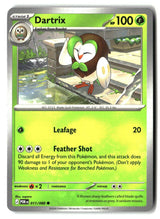 Dartrix - 011/088 - [POR - ME03: Perfect Order]