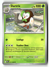Dartrix - 011/088 - [POR - ME03: Perfect Order]