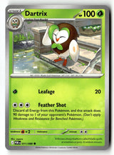 Dartrix - 011/088 - [POR - ME03: Perfect Order]