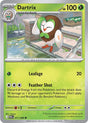 Dartrix - 011/088 - [POR - ME03: Perfect Order]