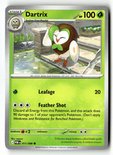 Dartrix - 011/088 - [POR - ME03: Perfect Order]