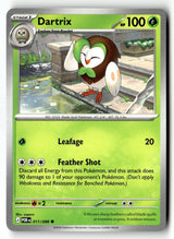 Dartrix - 011/088 - [POR - ME03: Perfect Order]