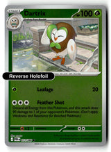 Dartrix - 011/088 - [POR - ME03: Perfect Order] - Reverse Holofoil