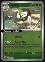 Dartrix - 011/088 - [POR - ME03: Perfect Order] - Reverse Holofoil