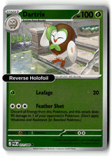 Dartrix - 011/088 - [POR - ME03: Perfect Order] - Reverse Holofoil