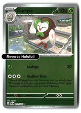 Dartrix - 011/088 - [POR - ME03: Perfect Order] - Reverse Holofoil