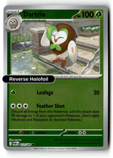 Dartrix - 011/088 - [POR - ME03: Perfect Order] - Reverse Holofoil