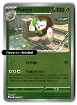 Dartrix - 011/088 - [POR - ME03: Perfect Order] - Reverse Holofoil
