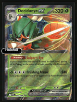 Decidueye ex - 012/088