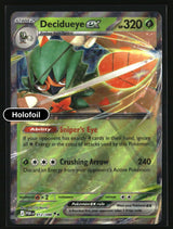 Decidueye ex - 012/088