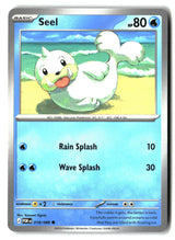Seel - 018/088 - [POR - ME03: Perfect Order]
