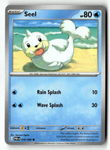 Seel - 018/088 - [POR - ME03: Perfect Order]